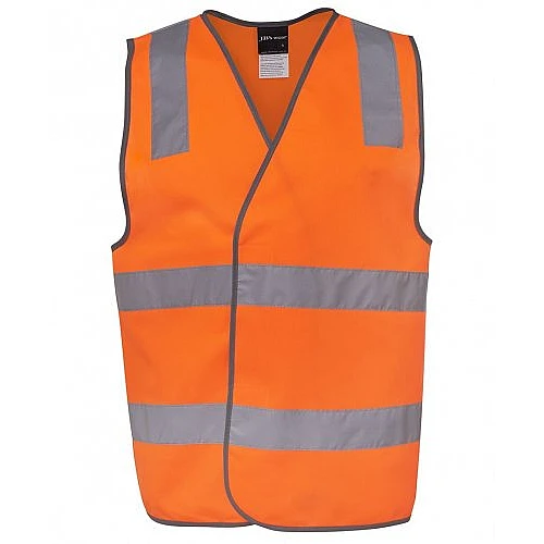 Hi Vis Day & Night Safety Vest Hi Vis Day & Night Safety Vest