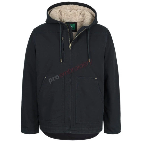 JB's Wear C of C Hooded Barn Jacket