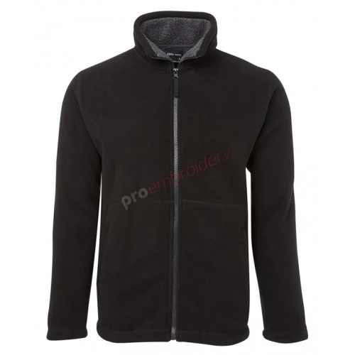 Shepherd Fleece-Lined Work Jacket - 3JS