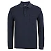 JB's Wear 210PL Long Sleeve POCKET POLO