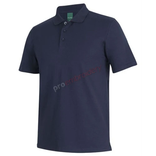 JB's Wear C of C Cotton Stretch Polo - Short Sleeve