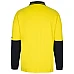 Hi Vis S/S Cotton Polo Long Sleeves