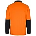Hi Vis S/S Cotton Polo Long Sleeves