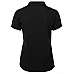 Ladies Polo Shirt Rib And Sleeve Pattern