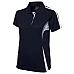 Ladies Polo Shirt Rib And Sleeve Pattern