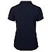 Ladies Polo Shirt Rib And Sleeve Pattern