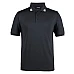 JB's Wear Podium 4 Stripe Stretch Polo - Short Sleeve