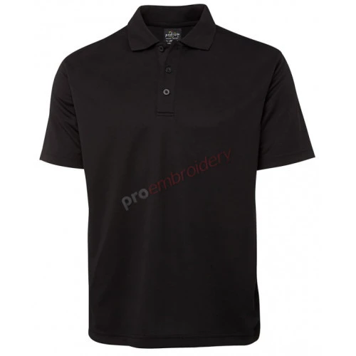 PODIUM Short Sleeve Poly Polo - 7SPP