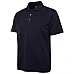 PODIUM Short Sleeve Poly Polo - 7SPP