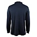 PODIUM Long Sleeve Stretch Polo - 7STL