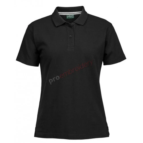 JB's C OF C LADIES PIQUE POLO