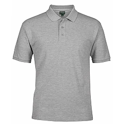Classic C OF C Pique Polo Shirt