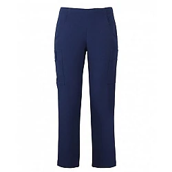 Ladies Nurse's Scrub Cargo Pant
