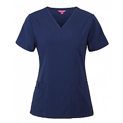 Ladies Nurses Scrub Top