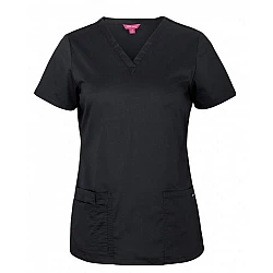 Ladies Premium Scrub Top