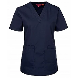 Ladies Scrub Top