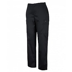 Ladies Premium Scrub Cargo Pant
