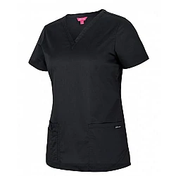 Ladies Premium Scrub Top