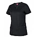 Ladies Premium Scrub Top