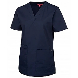 Ladies Scrub Top