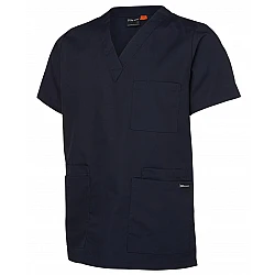 Unisex Scrub Top