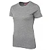 Ladies Plain Cotton T-Shirt