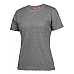 Ladies Plain Cotton T-Shirt