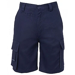 Ladies Multi Pocket Work Shorts
