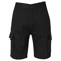 Mercerised Work Cargo Shorts