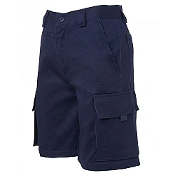 Ladies Multi Pocket Work Shorts
