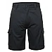 Mercerised Work Cargo Shorts
