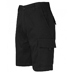 Mercerised Work Cargo Shorts