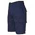 Mercerised Work Cargo Shorts