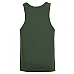 Jb's Wear Poly Singlet - 7PS