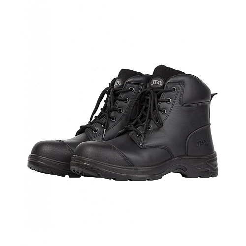 Composite Toe Lace Up Safety Boot Composite Toe Lace Up Safety Boot
