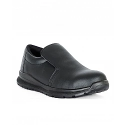 Microfibre Shoe Black