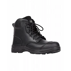 Composite Toe Lace Up Safety Boot
