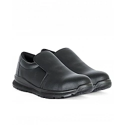 Microfibre Shoe Black