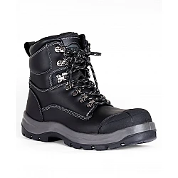 Roadtrain - Side Zip Safety Boot