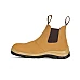 Traditional Soft Toe Elastic Sided Workboot