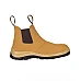 Traditional Soft Toe Elastic Sided Workboot