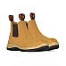 Traditional Soft Toe Elastic Sided Workboot