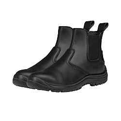 Outback Elastic Sided Safety Boot Outback Elastic Sided Safety Boot