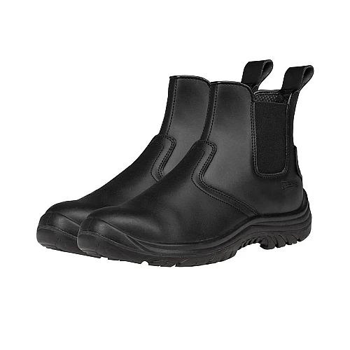 Outback Elastic Sided Safety Boot Outback Elastic Sided Safety Boot