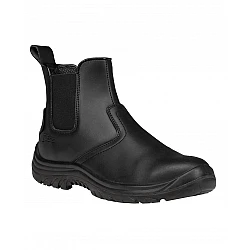 Outback Elastic Sided Safety Boot