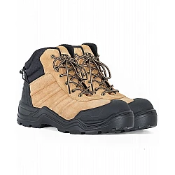 Quantum Sole Safety Boot