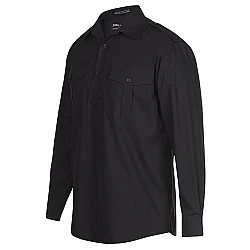 Original Fit Long Sleeve Button Shirt