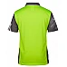 Hi Vis Southern Cross Short Sleeve Polo 