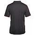 Polo Shirt Rib And Sleeve Pattern