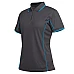 Ladies Polo Shirt With Piping
